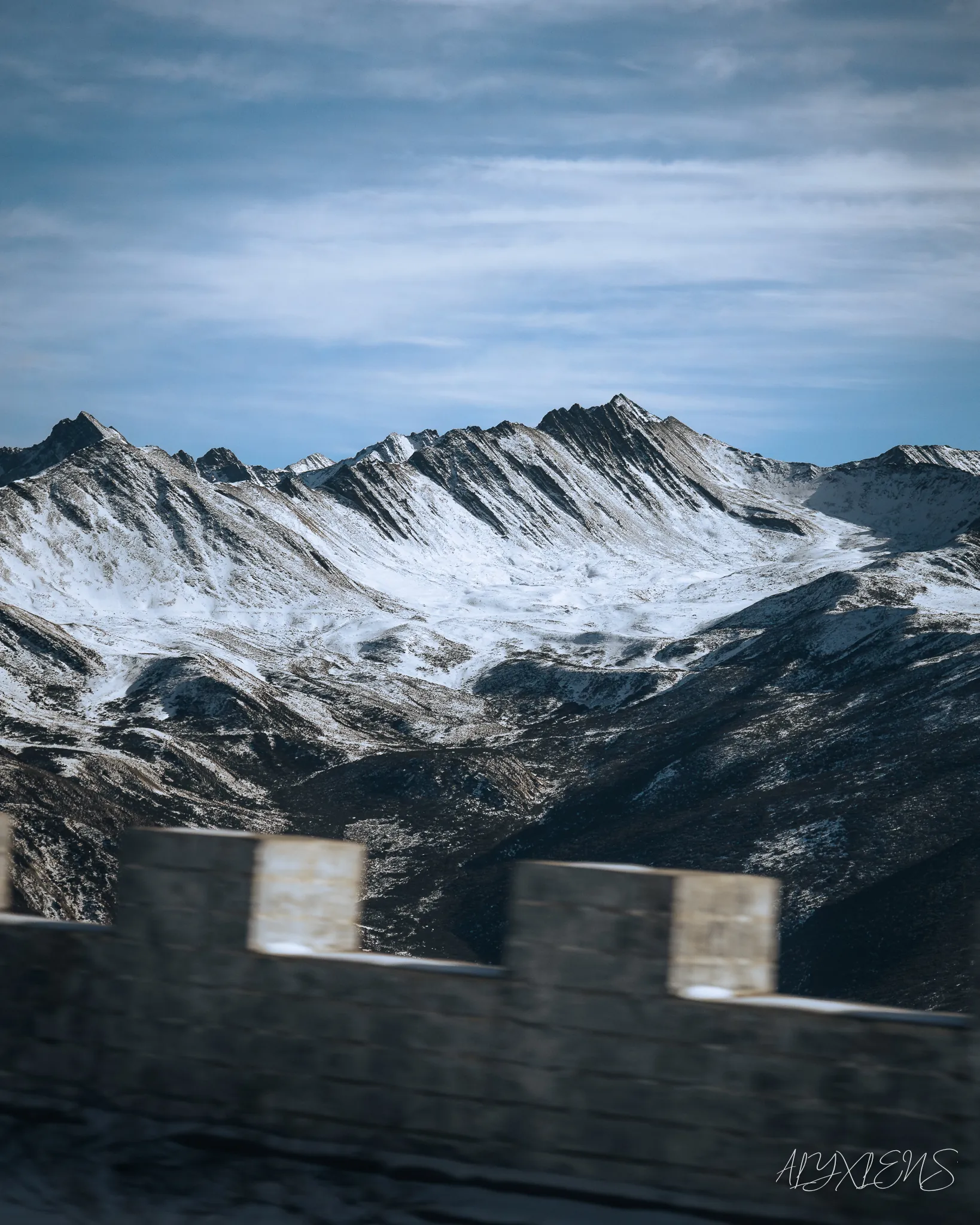 Landscape photography by ALYXLENS