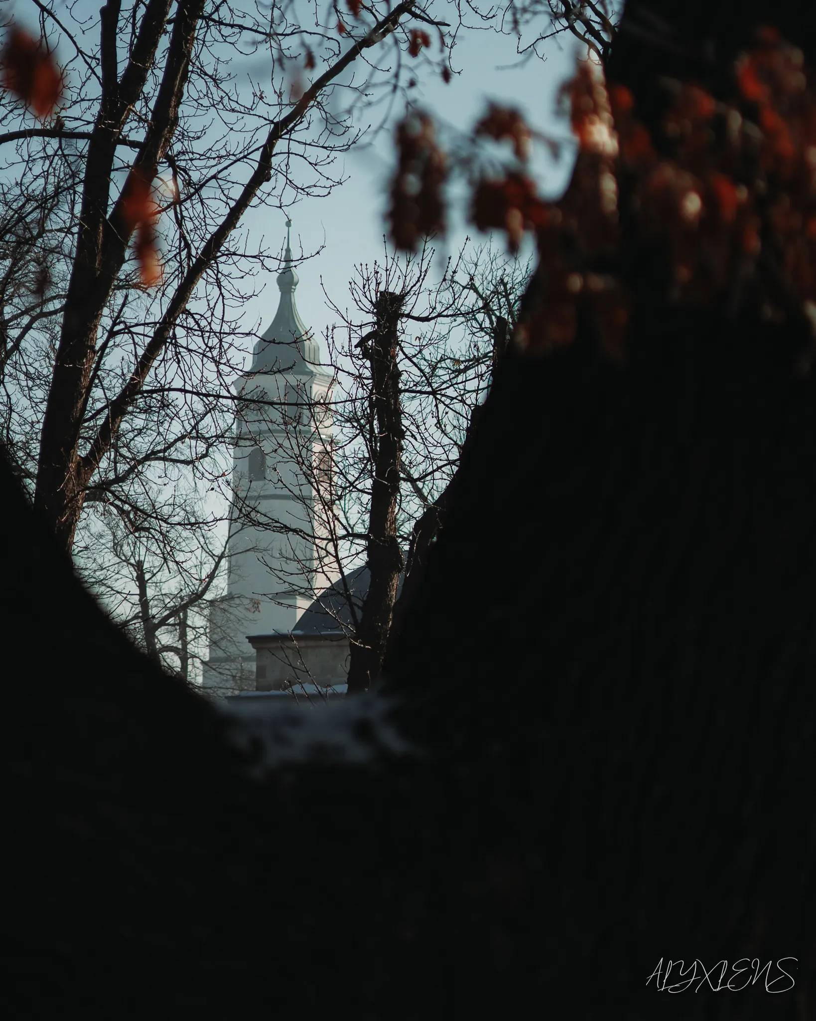 Landscape photography by ALYXLENS