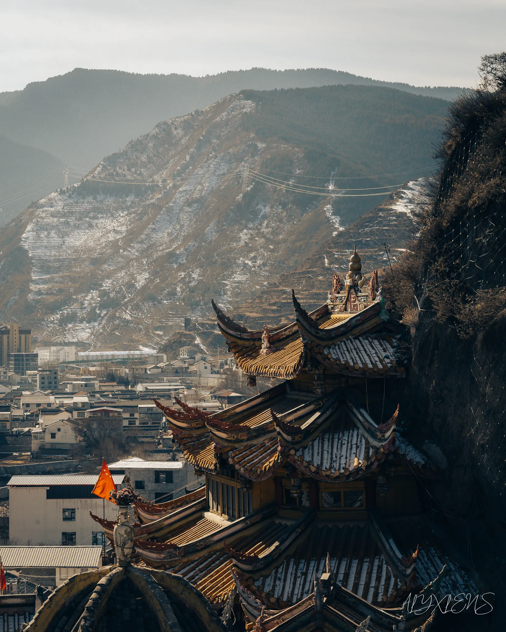 Landscape photography by ALYXLENS