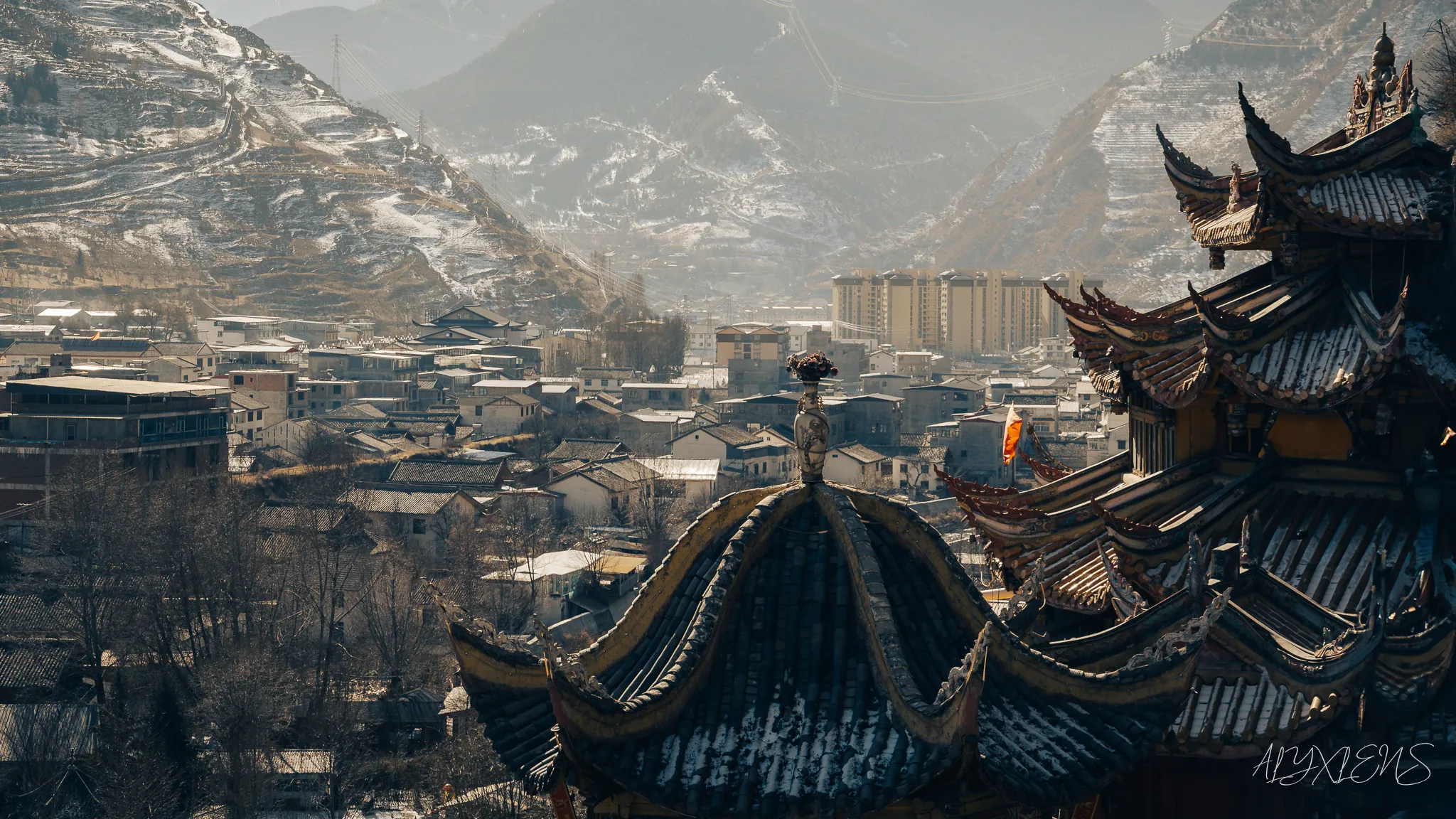 Landscape photography by ALYXLENS