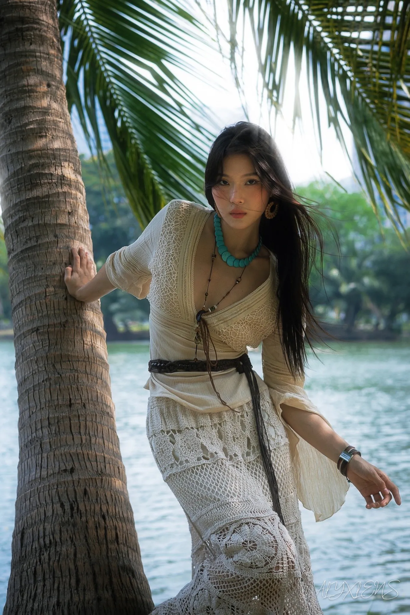 Portrait photography by ALYXLENS