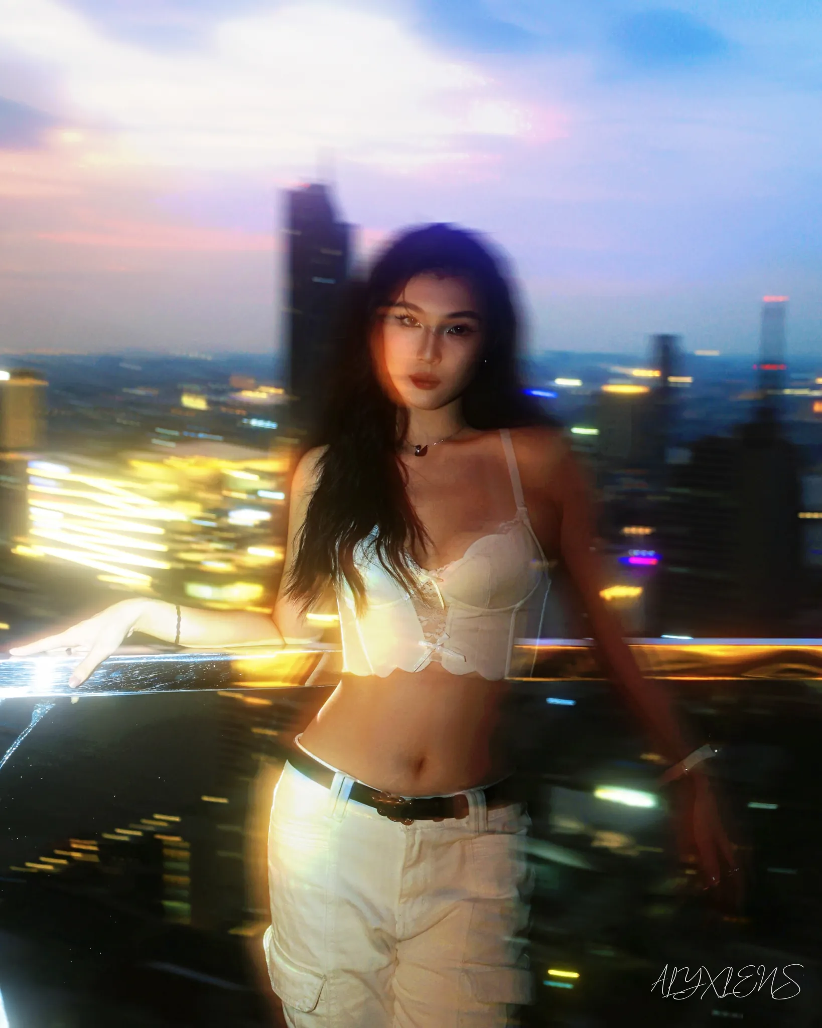 Portrait photography by ALYXLENS