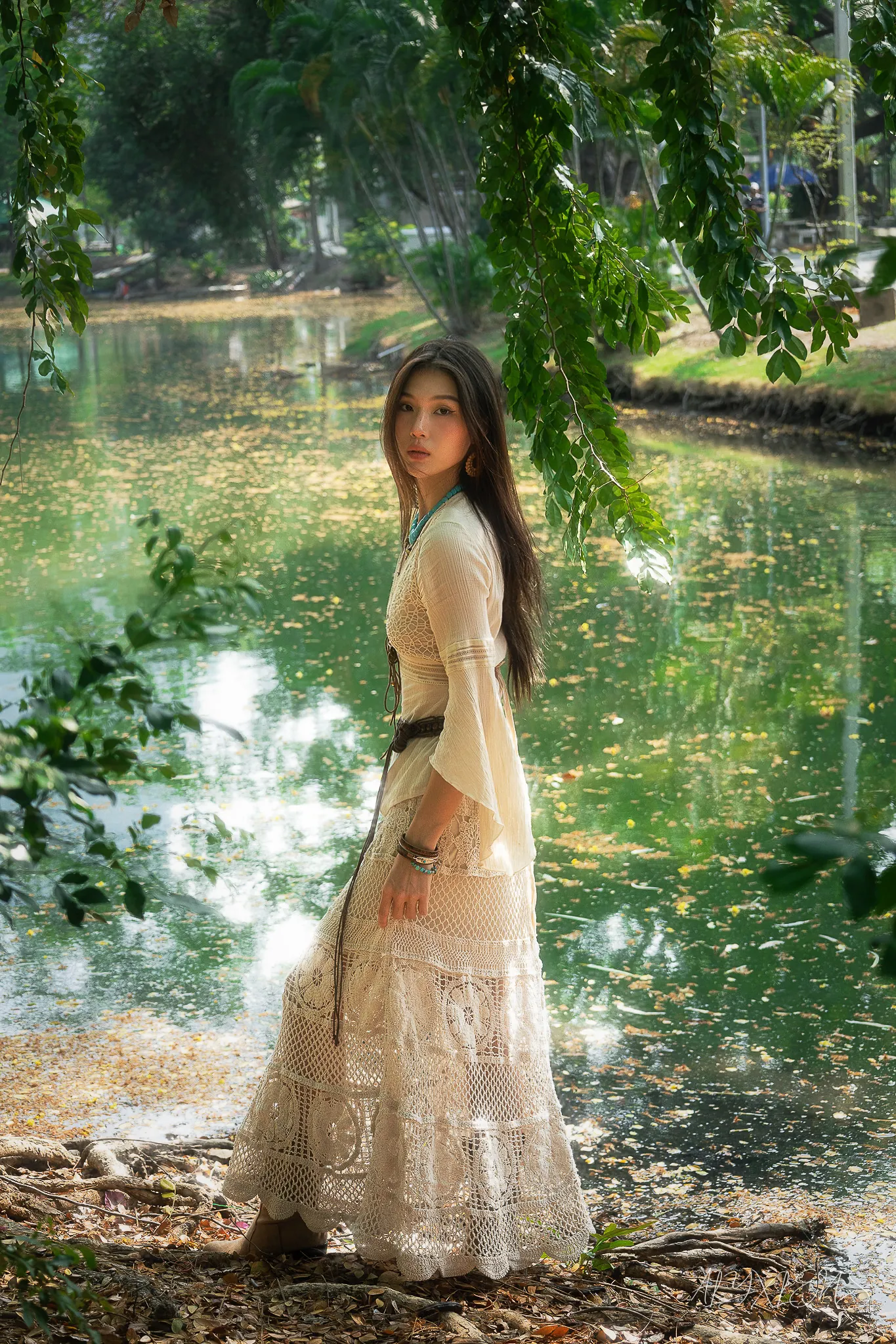 Portrait photography by ALYXLENS