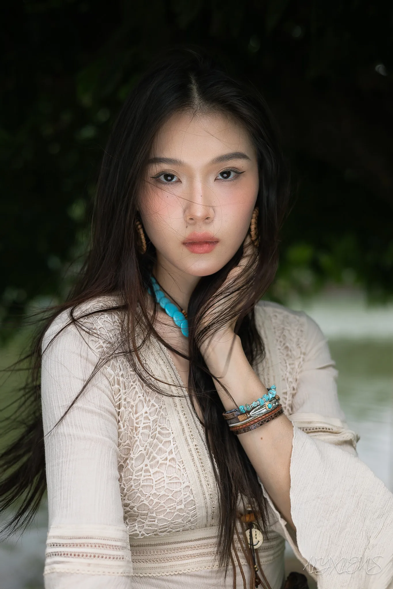 Portrait photography by ALYXLENS