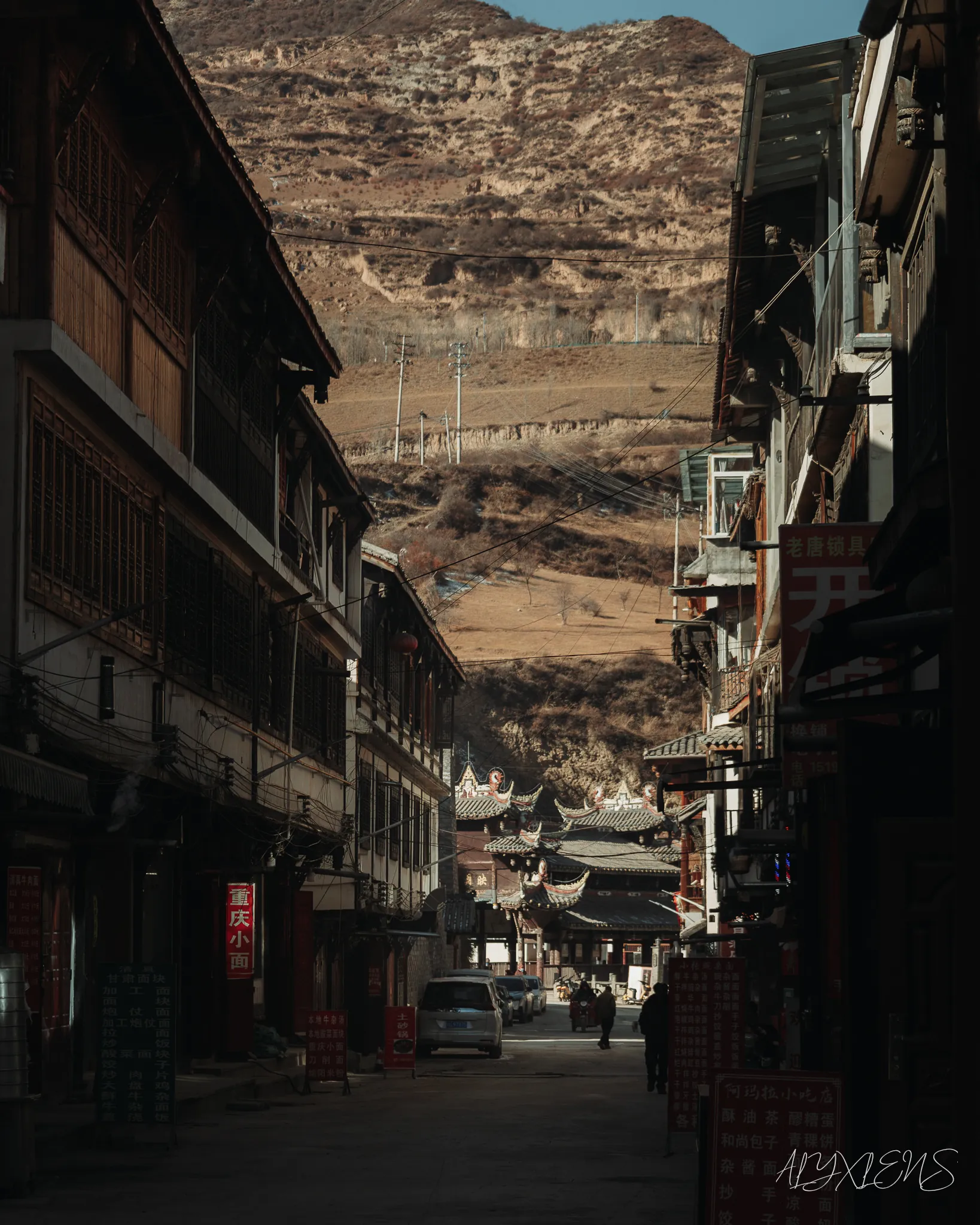 Street / Architecture photography by ALYXLENS