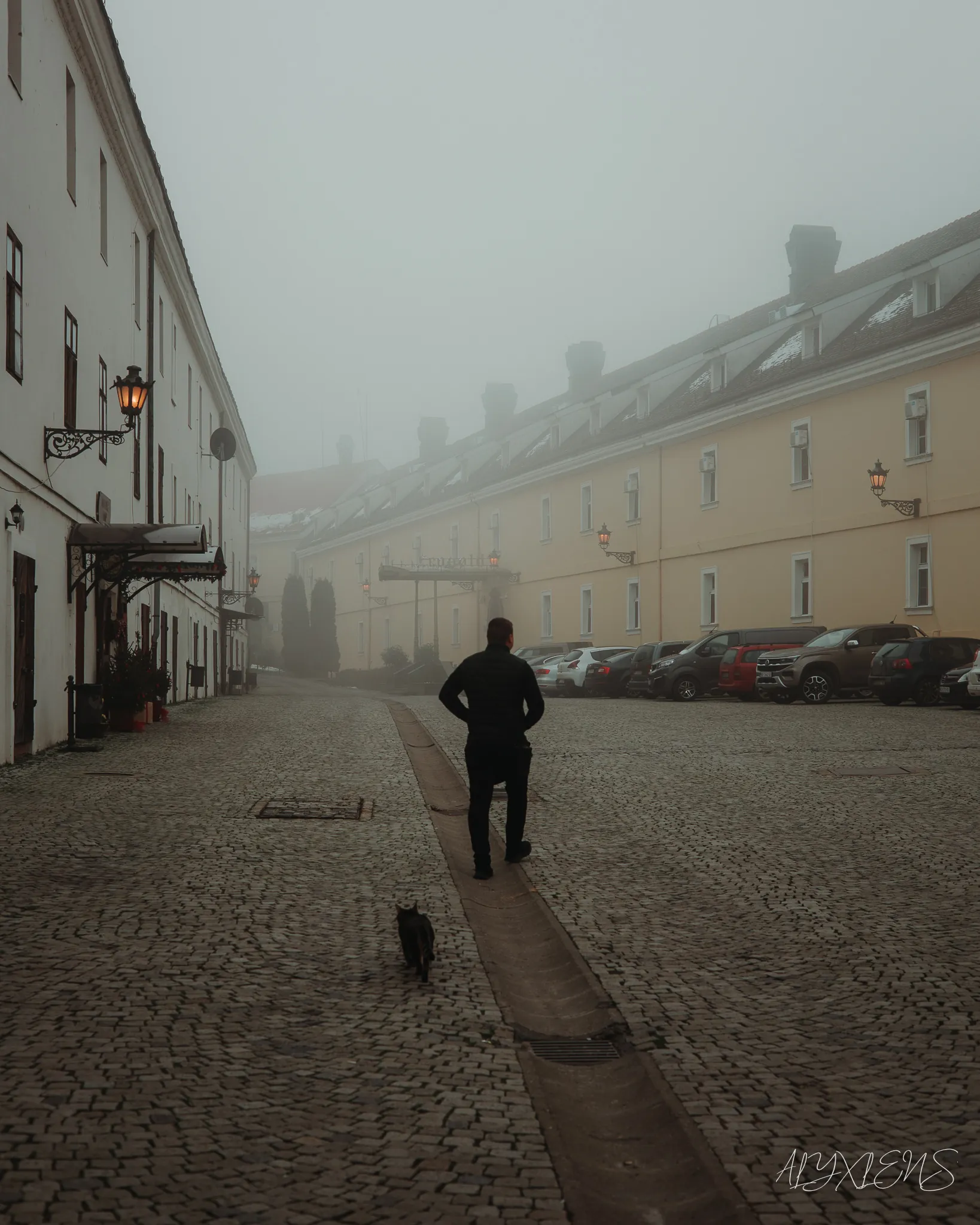 Street / Architecture photography by ALYXLENS