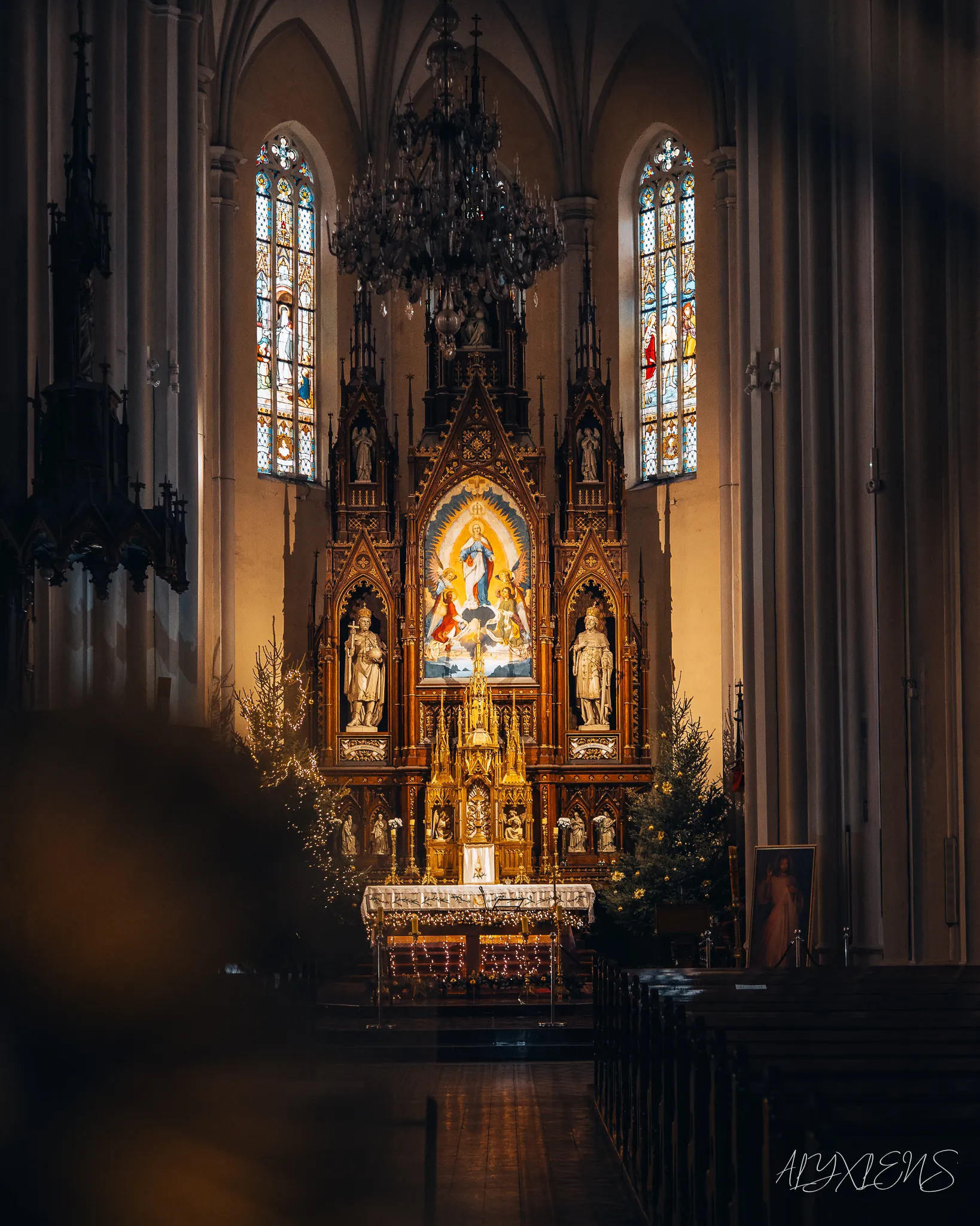 Street / Architecture photography by ALYXLENS