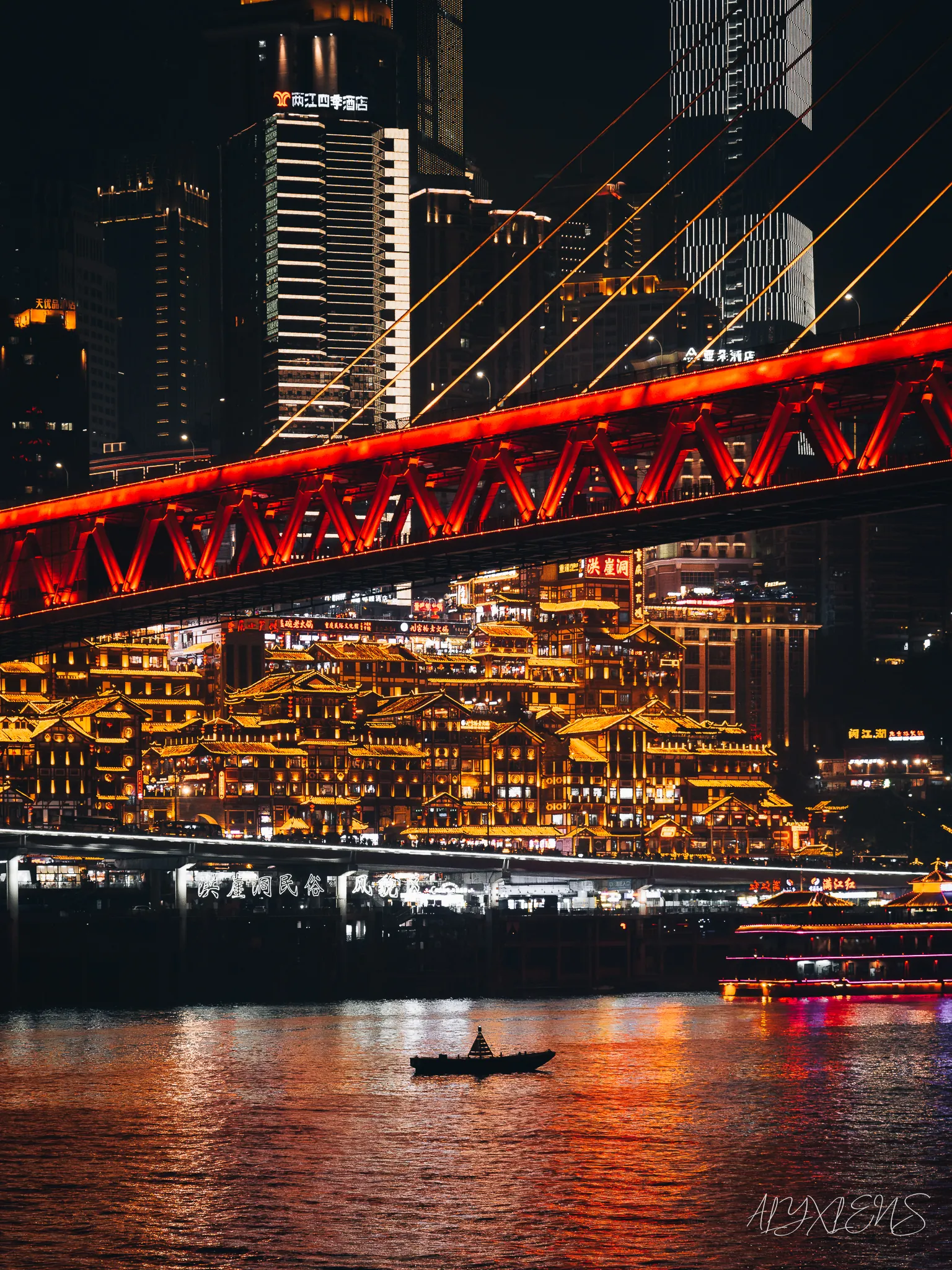 Travel photography by ALYXLENS