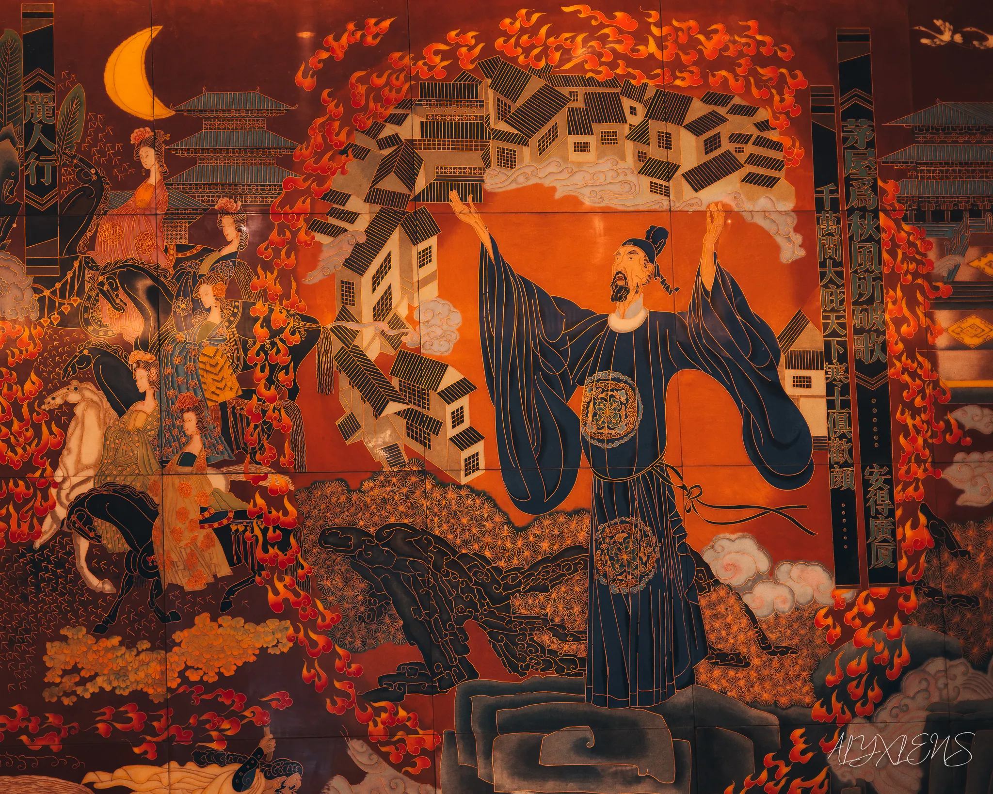 Travel photography by ALYXLENS